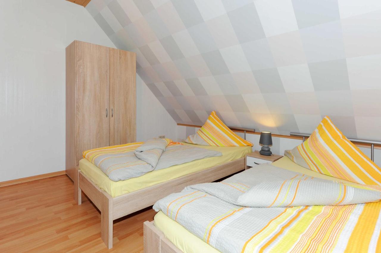 Ferienhaus Tide Бензерзиль Номер фото