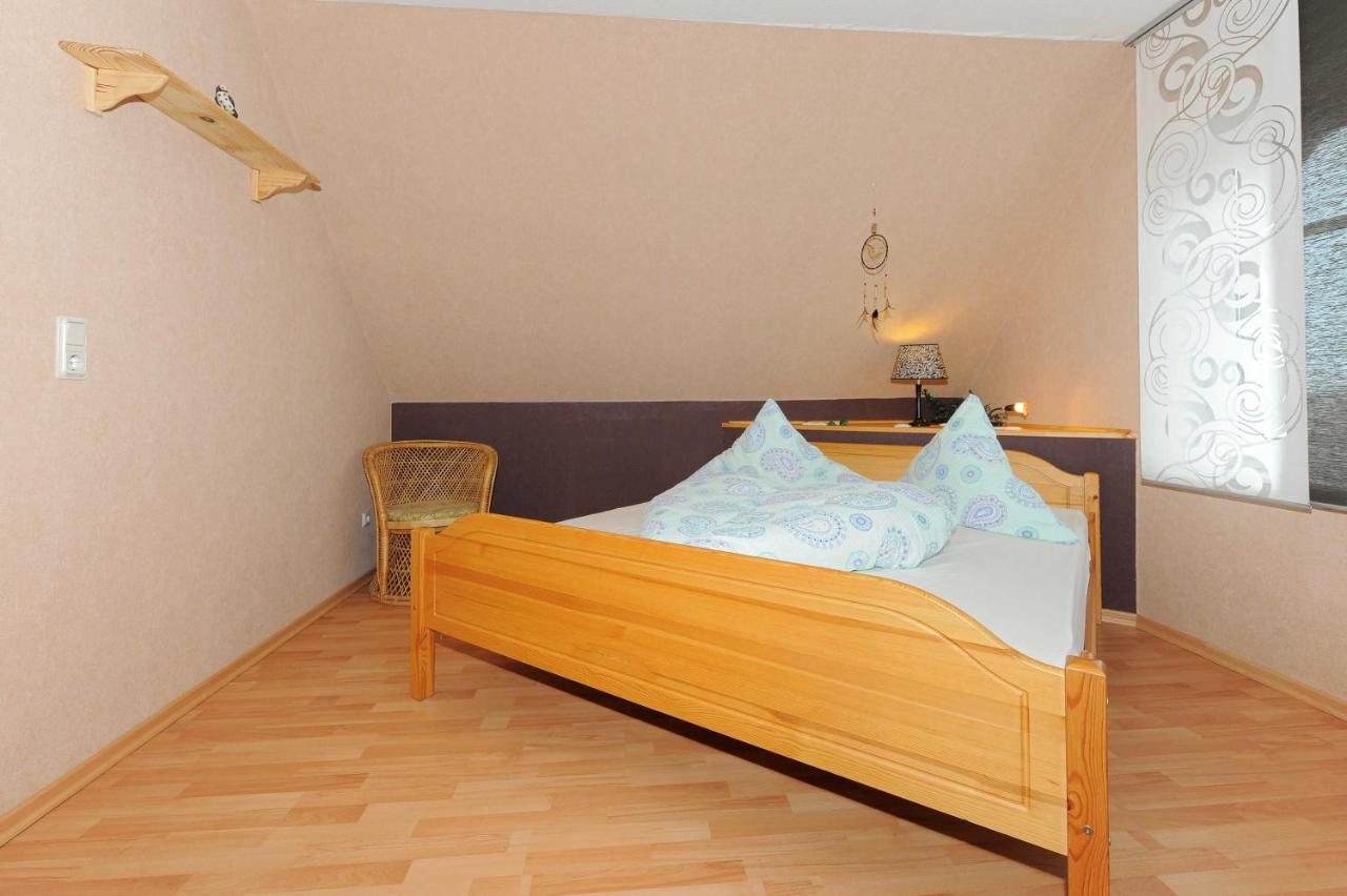 Ferienhaus Tide Бензерзиль Номер фото